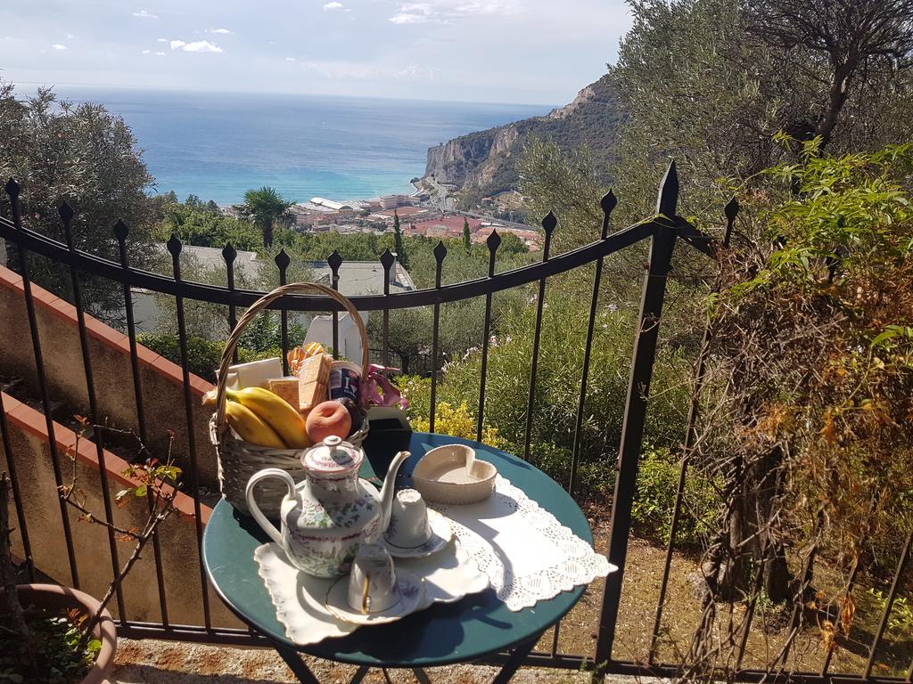 La Camera Tra Gli Ulivi Dream Finale Finale Ligure Exteriér fotografie